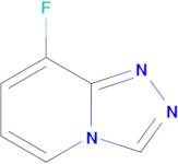 8-Fluoro-[1,2,4]triazolo[4,3-a]pyridine