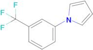 1-(3-(Trifluoromethyl)phenyl)-1H-pyrrole