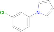 1-(3-Chlorophenyl)-1H-pyrrole