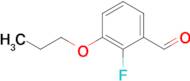 2-Fluoro-3-propoxybenzaldehyde