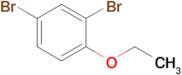 2,4-Dibromo-1-ethoxybenzene