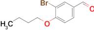 3-Bromo-4-butoxybenzaldehyde