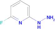 2-Fluoro-6-hydrazinylpyridine