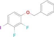 1-(Benzyloxy)-2,3-difluoro-4-iodobenzene