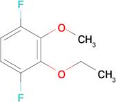 2-Ethoxy-1,4-difluoro-3-methoxybenzene