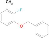 1-(Benzyloxy)-2-fluoro-3-methylbenzene