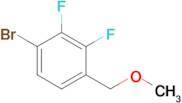 1-Bromo-2,3-difluoro-4-(methoxymethyl)benzene