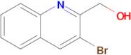 (3-Bromoquinolin-2-yl)methanol