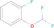 1-(Difluoromethoxy)-2-fluorobenzene