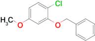 2-(Benzyloxy)-1-chloro-4-methoxybenzene