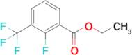 Ethyl 2-fluoro-3-(trifluoromethyl)benzoate