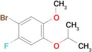 1-Bromo-2-fluoro-4-isopropoxy-5-methoxybenzene