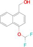 (4-(Difluoromethoxy)naphthalen-1-yl)methanol