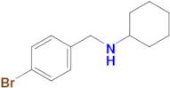 N-(4-bromobenzyl)cyclohexanamine