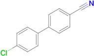 4'-Chloro-[1,1'-biphenyl]-4-carbonitrile