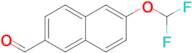 6-(Difluoromethoxy)-2-naphthaldehyde