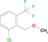 1-Chloro-2-(methoxymethyl)-3-(trifluoromethyl)benzene