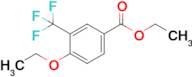 Ethyl 4-ethoxy-3-(trifluoromethyl)benzoate