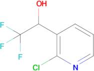 1-(2-Chloropyridin-3-yl)-2,2,2-trifluoroethanol