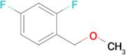 2,4-Difluoro-1-(methoxymethyl)benzene