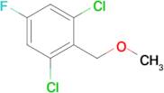 1,3-Dichloro-5-fluoro-2-(methoxymethyl)benzene