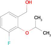 (3-Fluoro-2-isopropoxyphenyl)methanol