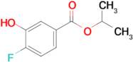 Isopropyl 4-fluoro-3-hydroxybenzoate