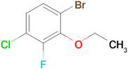 1-Bromo-4-chloro-2-ethoxy-3-fluorobenzene