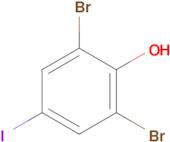 2,6-Dibromo-4-iodophenol