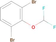 1,3-Dibromo-2-difluoromethoxy-benzene