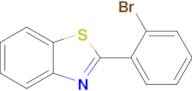 2-(2-Bromophenyl)benzo[d]thiazole