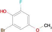 3-Bromo-5-fluoro-4-hydroxyanisole