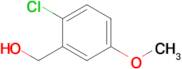 2-Chloro-5-methoxybenzyl alcohol