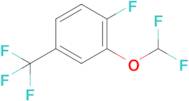 3-(Difluoromethoxy)-4-fluorobenzotrifluoride