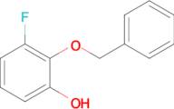 2-(Benzyloxy)-3-fluorophenol