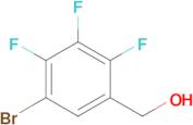 (5-Bromo-2,3,4-trifluorophenyl)methanol