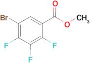 Methyl 5-bromo-2,3,4-trifluorobenzoate