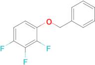 1-(Benzyloxy)-2,3,4-trifluorobenzene