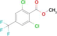 Methyl 2,6-dichloro-4-(trifluoromethyl)benzoate