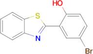 2-(Benzo[d]thiazol-2-yl)-4-bromophenol