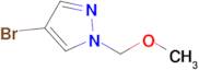 4-Bromo-1-(methoxymethyl)-1H-pyrazole