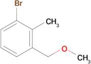 1-Bromo-3-(methoxymethyl)-2-methylbenzene