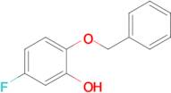 2-(Benzyloxy)-5-fluorophenol