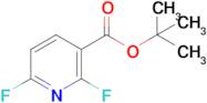 tert-Butyl 2,6-difluoronicotinate