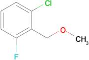 1-Chloro-3-fluoro-2-(methoxymethyl)benzene