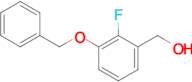 (3-(Benzyloxy)-2-fluorophenyl)methanol