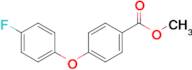 Methyl 4-(4-fluorophenoxy)benzoate