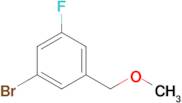 1-Bromo-3-fluoro-5-(methoxymethyl)benzene