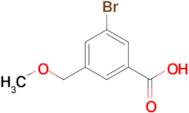 3-Bromo-5-(methoxymethyl)benzoic acid