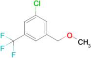 1-Chloro-3-(methoxymethyl)-5-(trifluoromethyl)benzene